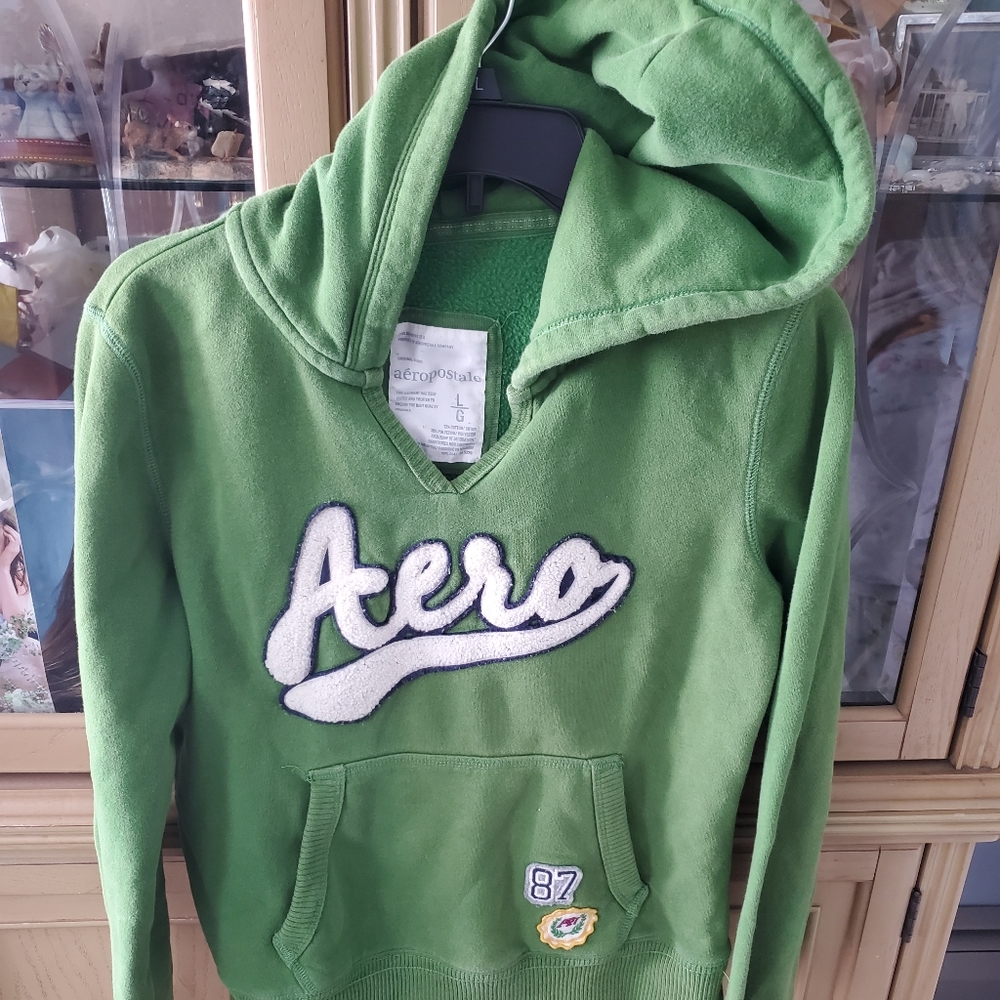 Aero hoodie